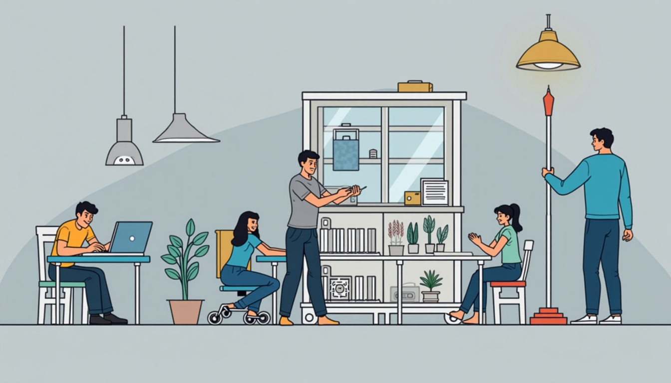 Un separator de ulei industrial în funcțiune, cu accent pe procesul de separare